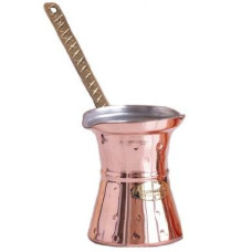 Турка Greek Coffee World 170 мл. Грецька Джезва Johny Mediterranean Art 3, 170-65283