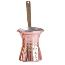 Турка Greek Coffee World 170 мл. Грецька Джезва Johny Mediterranean Art 3, 170-65283