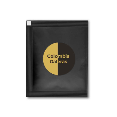 Дріп Colombia Galeras кава Washed, 168-65304