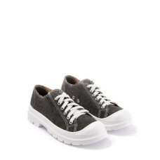 Кеди варені чорні 36,37,38,40,41 розмір, 1-65308