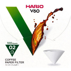 Фільтри Hario 02 100 шт. V60 BOX, 171-65385