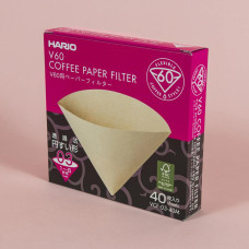 Фільтри Hario 03 40 шт. V60 BOX, 171-65386