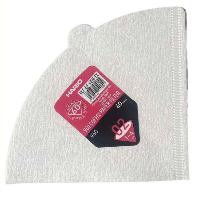 Фільтри Hario V60 02 40 шт., 171-65388