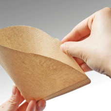 Фильтры Hario V60 01 40 шт. BOX Натуральные, 171-65392