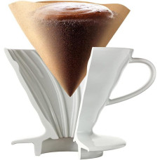 Фильтры Hario V60 01 40 шт. BOX Натуральные, 171-65392