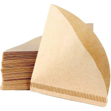 Фільтри Hario V60 01 40 шт. BOX Натуральні, 171-65392
