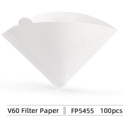 Фільтри V60 MHW-3Bomber 01 100 шт. Paper Filter, 171-65401