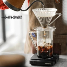 Фільтри V60 MHW-3Bomber 01 100 шт. Paper Filter, 171-65401