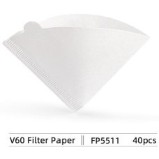 Фільтри V60 MHW-3Bomber 02 100 шт. Paper Filter, 171-65403
