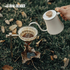 Фільтри V60 MHW-3Bomber 02 100 шт. Paper Filter, 171-65403