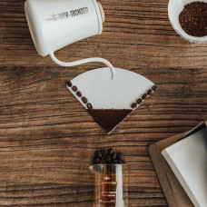 Фільтри V60 MHW-3Bomber 02 100 шт. Paper Filter, 171-65403