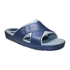 Шлепанцы ЭВА мужские Jose Amorales Сине-Серые 40,41,42,44,45 размер, 1-65482