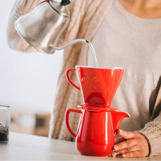 Фильтры Melitta Original 1x2 натуральные, 171-65507