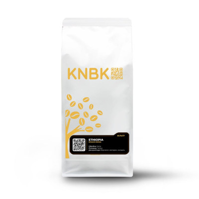 Эфиопия Сидамо Боно 1 кг. Ethiopia Sidamo Bona Мытая, 168-65556