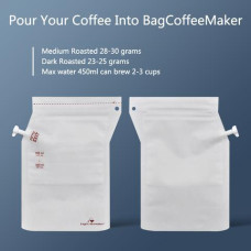 Пакет Brew Bag для заварювання кави та чаю, 171-65578