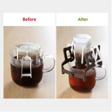 Тримач Drip Holder підставка для Дрип пакетів кави, 171-65579