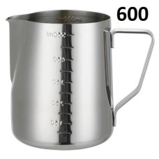 Пітчер 600 мл. Jug Coffee Maker з мітками молочник, 175-65696