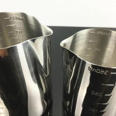 Пітчер 600 мл. Jug Coffee Maker з мітками молочник, 175-65696