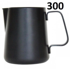 Пітчер ILSA Easy 300 мл. Чорний молочник, 175-65697