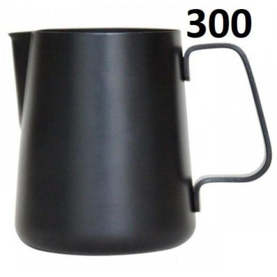 Пітчер ILSA Easy 300 мл. Чорний молочник, 175-65697