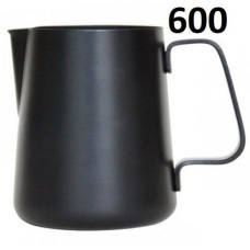 Пітчер ILSA Easy 600 мл. Чорний молочник, 175-65698