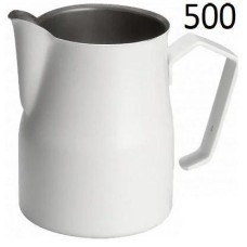 Пітчер Motta Europa 500 мл. Білий молочник, 175-65716