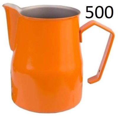 Пітчер Motta Europa 500 мл. Жовтогарячий молочник, 175-65719