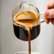 Джаг для кави еспресо 110 мл. Creamer на 2 носики, 175-65754