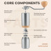 Ручная кофемолка iCafilas Manual Coffe Grinder, 172-65764