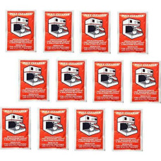 Порошок Puly Cleaner Descaler Crystals 10 доз для декальцінації кавомашин, 177-65772