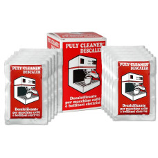 Порошок Puly Cleaner Descaler Crystals 10 доз для декальцінації кавомашин, 177-65772