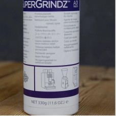 Гранулы Urnex SuperGrindz Grinder Cleaning 330 г. для чистки кофемолки в суперавтоматах, 177-65802