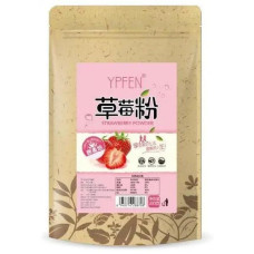 Фруктовый порошок Матча YPFEN Клубника 100 г., 173-65811