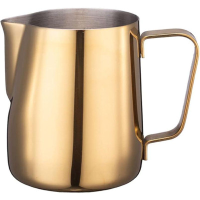 Пітчер 600 мл Kopi Espresso Golden молочник, 175-65822