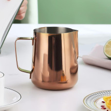 Пітчер 600 мл Kopi Espresso Golden молочник, 175-65822