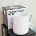 Пітчер Rhino Stealth 360 мл. молочник Rhinowares Білий, 175-65830
