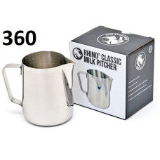 Пітчер Rhino Classic 360 мл. Молочник Rhinowares, 175-65832