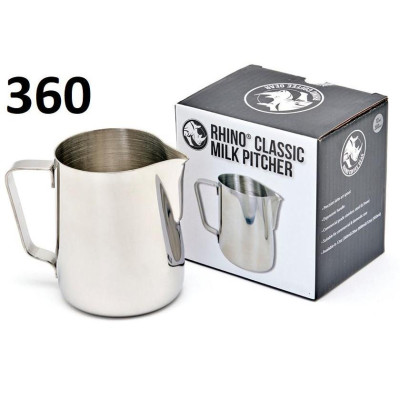 Пітчер Rhino Classic 360 мл. Молочник Rhinowares, 175-65832