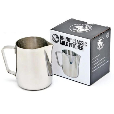 Питчер Rhino Classic 360 мл. Молочник Rhinowares, 175-65832