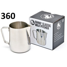 Питчер Rhino Classic 360 мл. Молочник Rhinowares, 175-65832