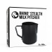 Питчер Rhino Stealth 600 мл. молочник Rhinowares Черный, 175-65836