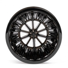 Пуровер Timemore Crystal Eye B75 Coffee Dripper Black, 176-65852