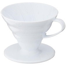 Пуровер Hario V60 02 Білий, 176-65859