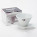 Пуровер Hario Mugen V60 02 One Pour Керамический, 176-65867