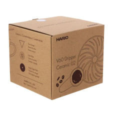 Керамічний пуровер Hario V60 02 Зелений, 176-65876