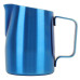 Пічер Sharp mouth 600 мл для молока Blue, 175-65897