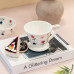 Пуровер Floral Coffee Керамічна воронка для кави, 176-65989