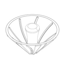 Інструмент The Disputer для налаштуванням фільтрів UFO Dripper No2, 176-65998