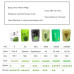 Матча зеленая 100 грамм Premium АА ТМ Matcha Village, 173-66001