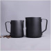 Питчер 600 мл Kopi Espresso Черный молочник, 175-66082